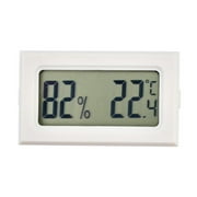 HPDL Humidity Meter Mini Digital Indoor Thermometer Hygrometer Temperature New